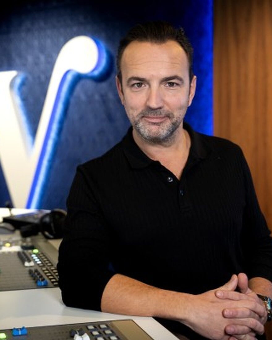 Radio Veronica stoot door naar vijfde positie met opnieuw sterke groei in eerste halfjaar 2026