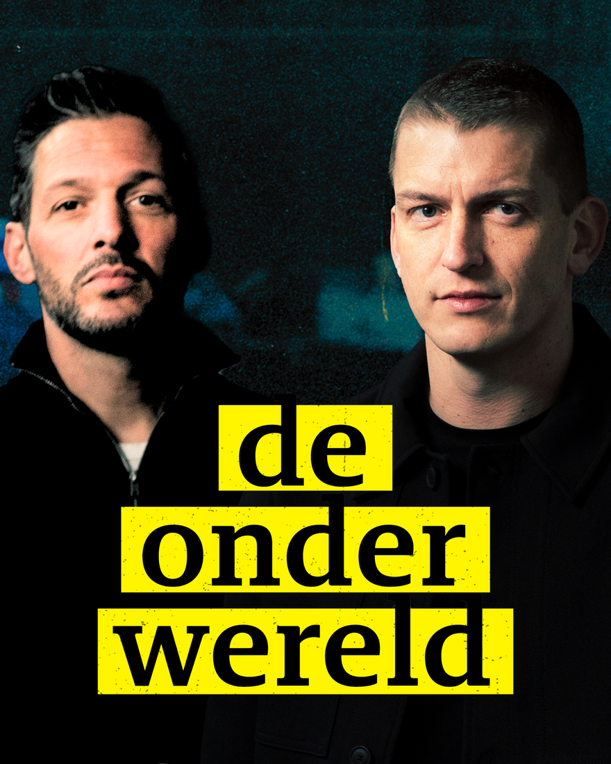 Misdaadpodcast 'De Onderwereld’ van De Limburger bereikt mijlpaal van 1 miljoen streams  