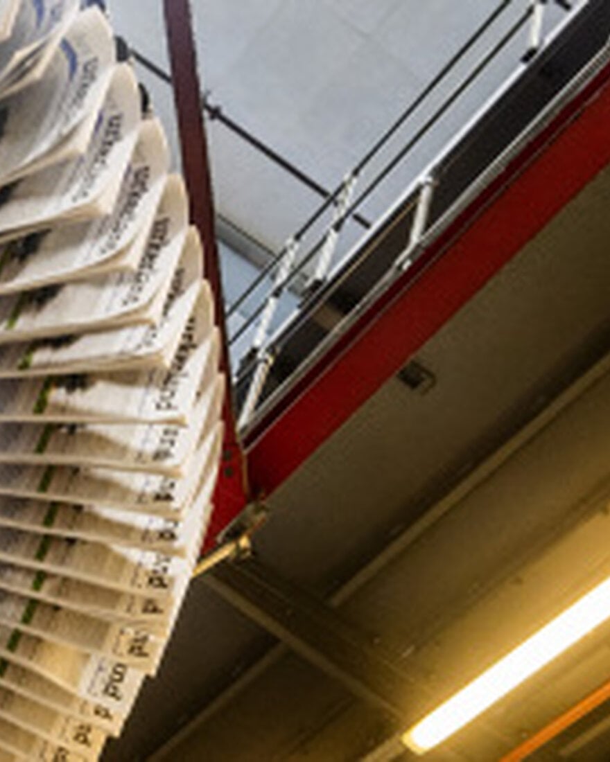 Netwerkstoring bij Mediahuis: mogelijk geen of incomplete krant ontvangen