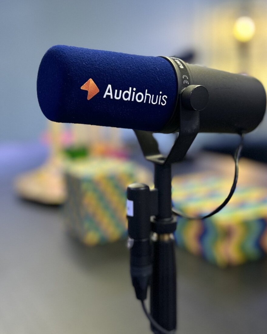 Exclusieve samenwerking Talpa Media en Audiohuis