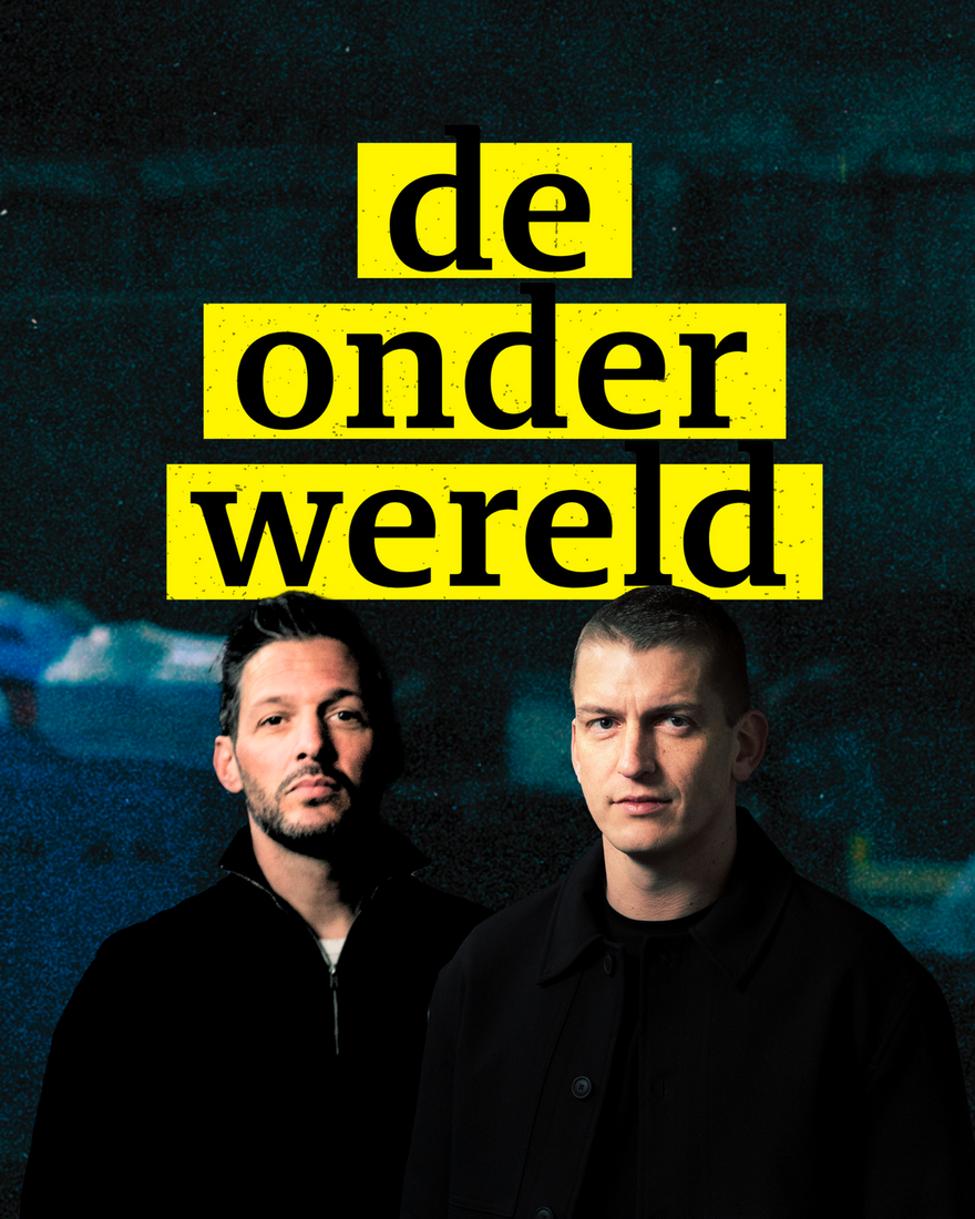 Podcast De onderwereld van De Limburger genomineerd voor Dutch Podcast Award
