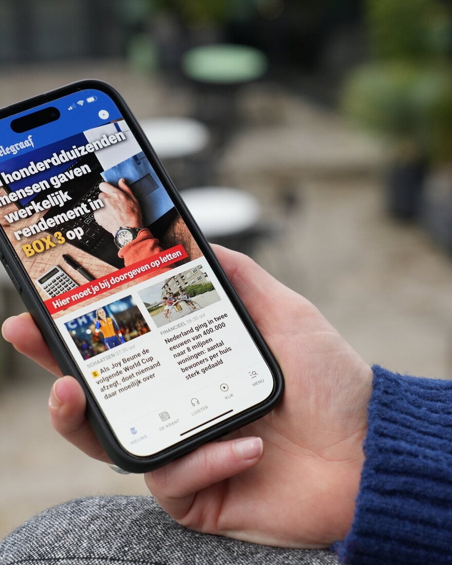 NMO Decision Makers Survey 2026: De Telegraaf belangrijk nieuwsmerk voor de zakelijke beslisser, van microbedrijf tot directie