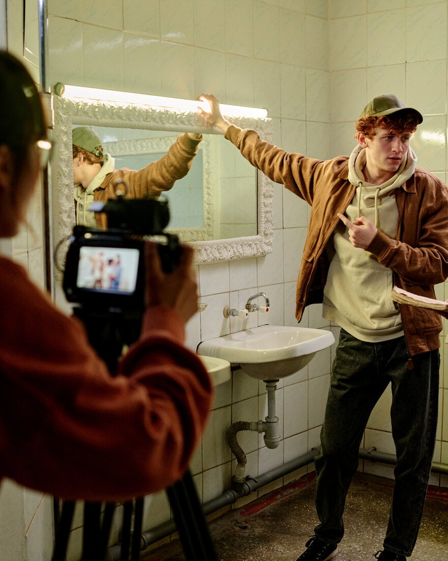 Goede branded content heeft veel weg van een filmscript