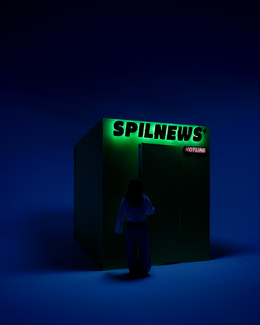 SPILNEWS opent ‘Hotline’ voor de stem van jongeren