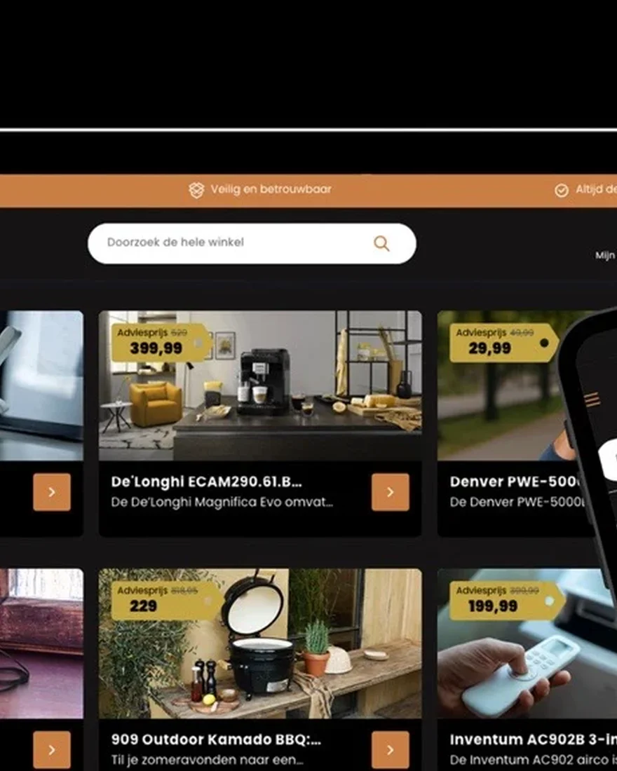 Manners start webshop Manners Selected: betaalbare lifestyle voor mannen