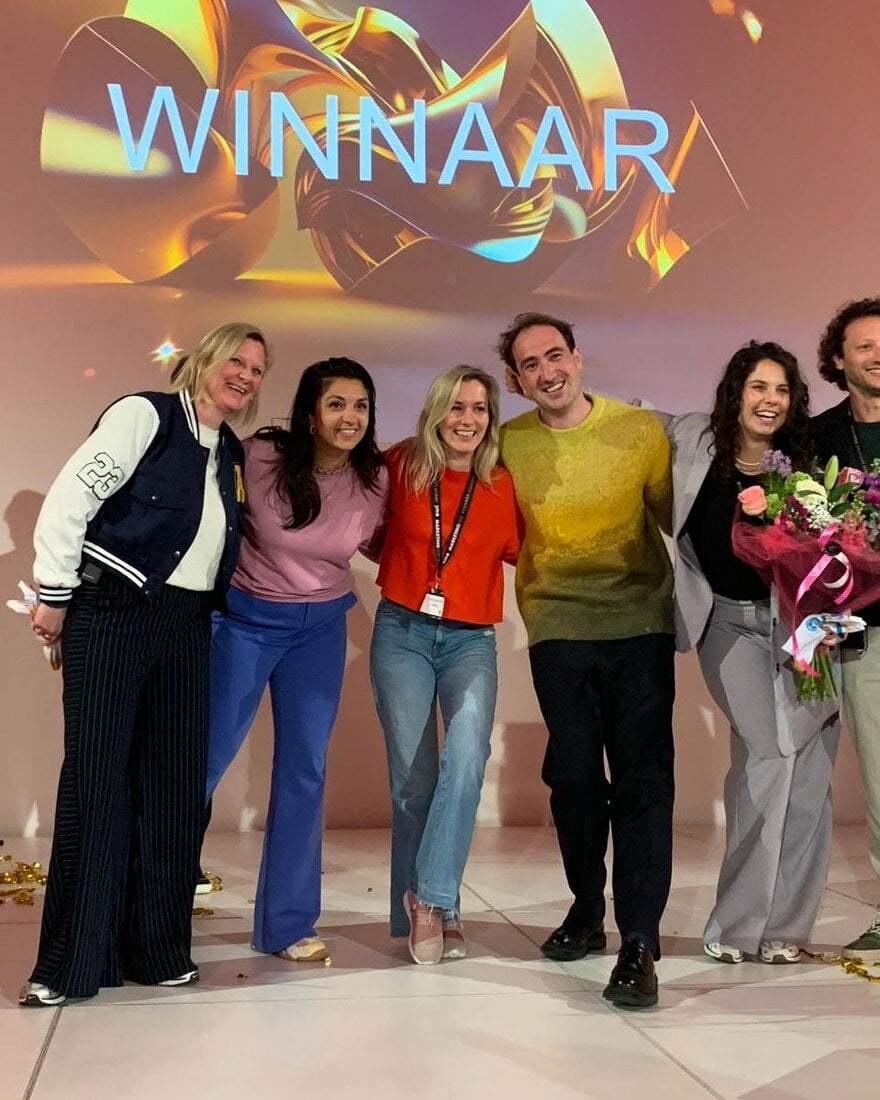 Hoe win je een pitch?