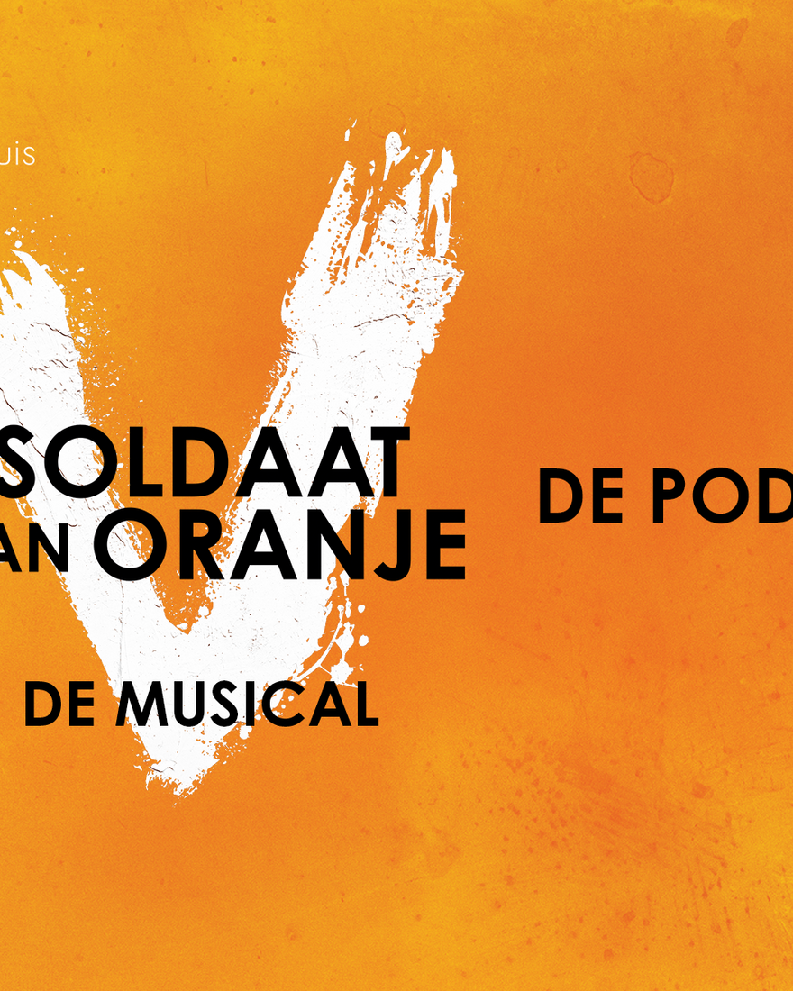 Na laatste voorstelling verschijnt officiële podcast over Soldaat van Oranje – De Musical