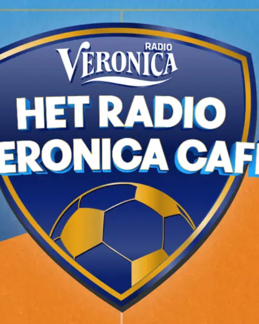 Wout & Frank openen tijdens WK Het Radio Veronica Café met bekende artiesten