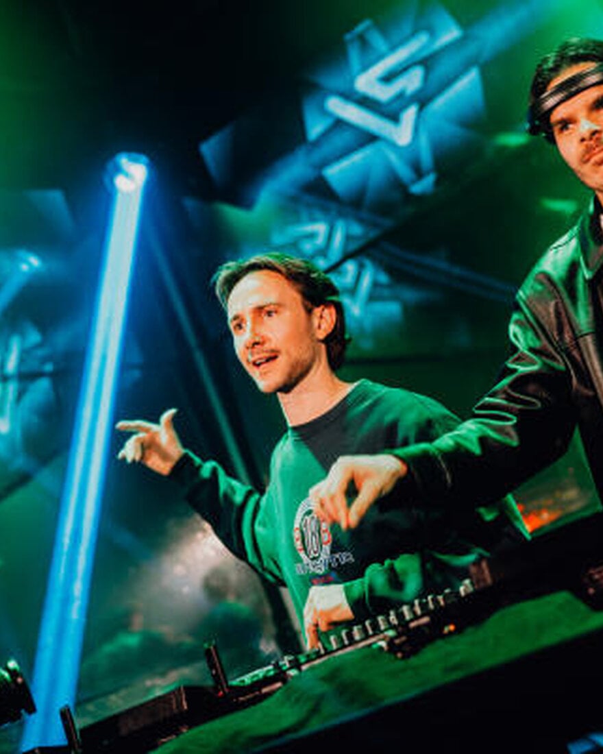 SLAM! maakt volledige line-up ADE MixMarathon bekend met ruim veertig dj’s
