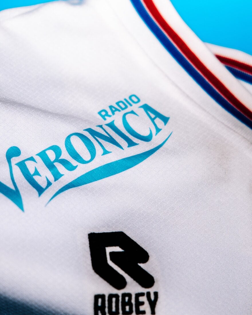 Radio Veronica proud sponsor of newest Eredivisie club Telstar