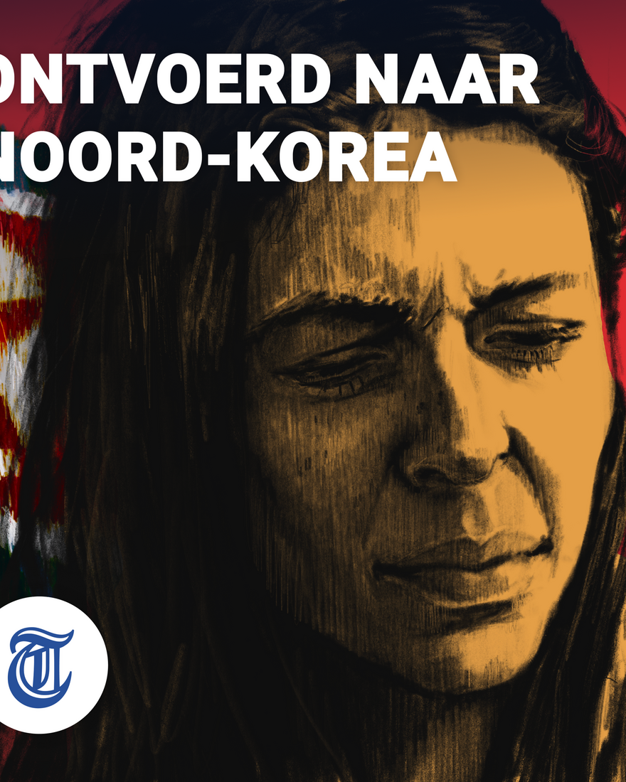 De Telegraaf-podcast ’Ontvoerd naar Noord-Korea’ al naar miljoen streams