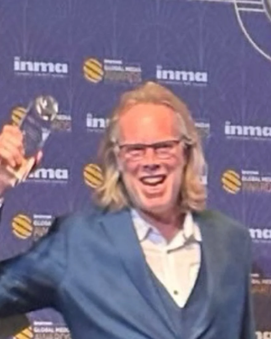 Mediahuis wins awards in New York