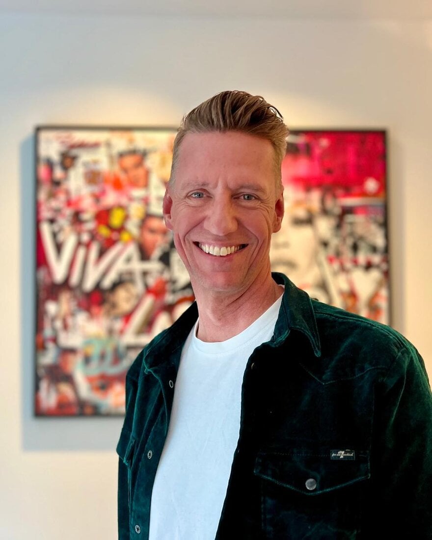 Sander Pluijm manager branded content label MHX van Mediahuis