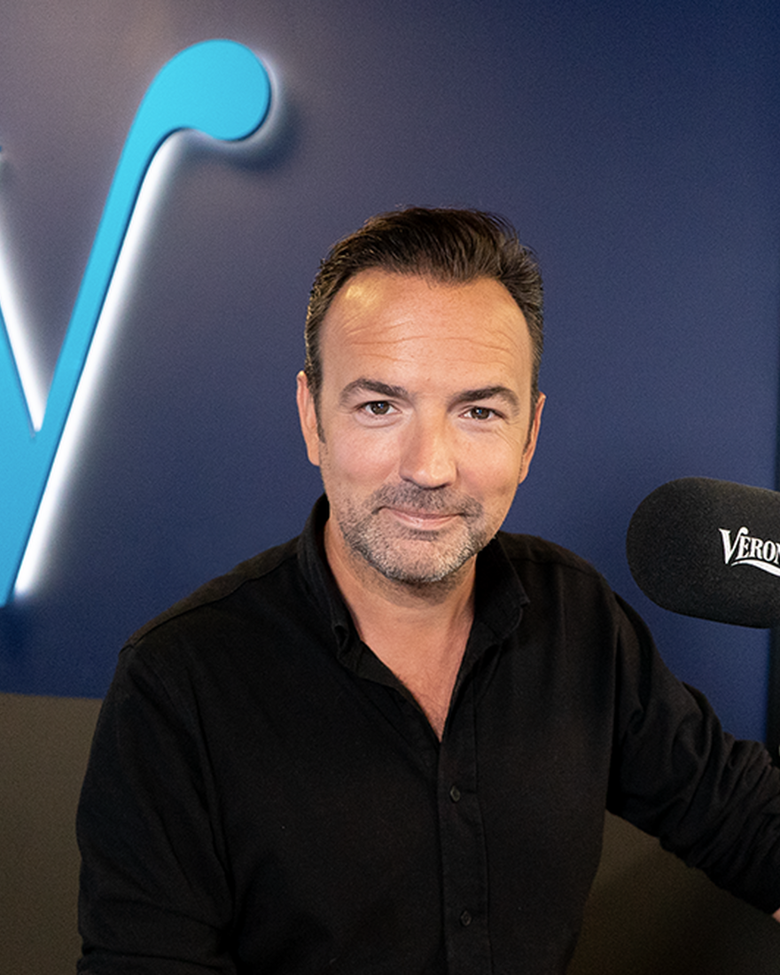 Who will be the next “The Whisperer” on Radio Veronica, following in the footsteps of Hans Klok, Erik Scherder, DJ Jean, and Bridget Maasland?  