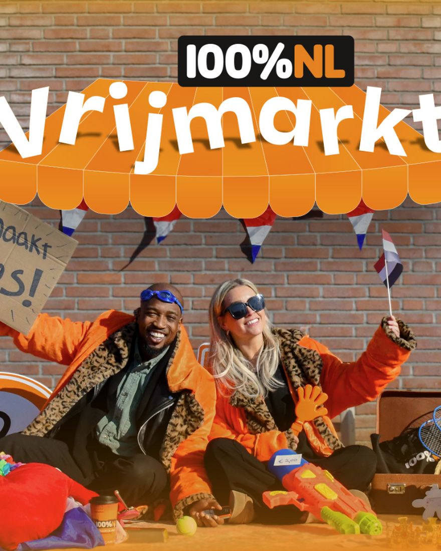 Luisteraars maken kans op persoonlijke items van Douwe Bob, Flemming, Emma Heesters, Rondé en Rolf Sanchez
