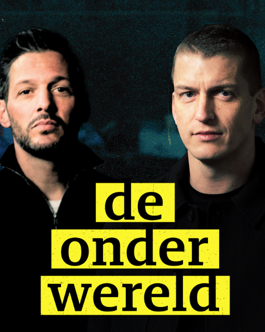 PODCASTSERIE De Onderwereld