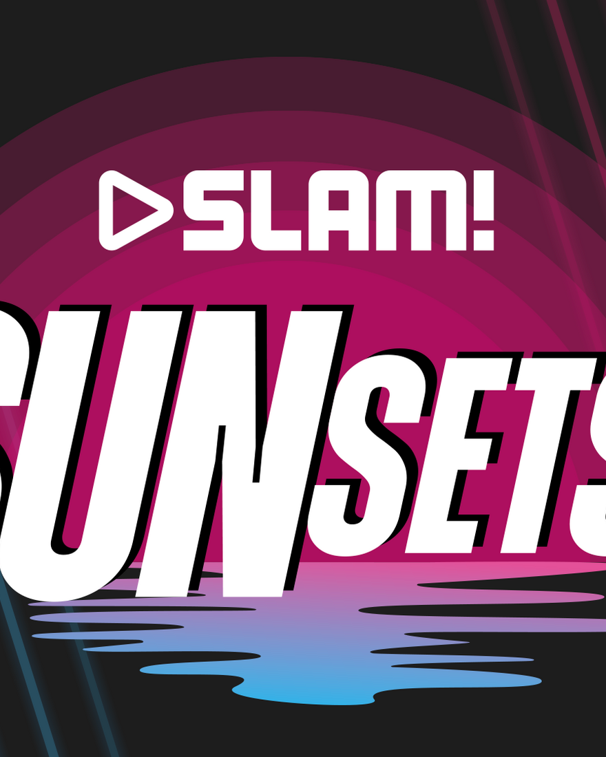 SLAM! lanceert nieuw zomerprogramma SLAM! Sunsets, met onder anderen Armin van Buuren, Sunnery James & Ryan Marciano, Eric Prydz en Franky Rizardo
