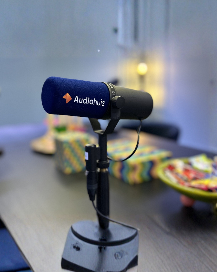 Door het inzetten van podcasts kunnen merken hun verhalen vertellen