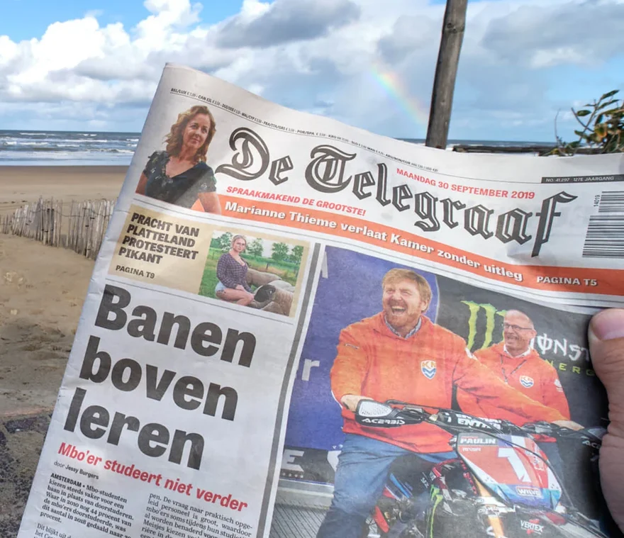 De geheimen in onze gesponsorde artikelen: een tipje van de sluier
