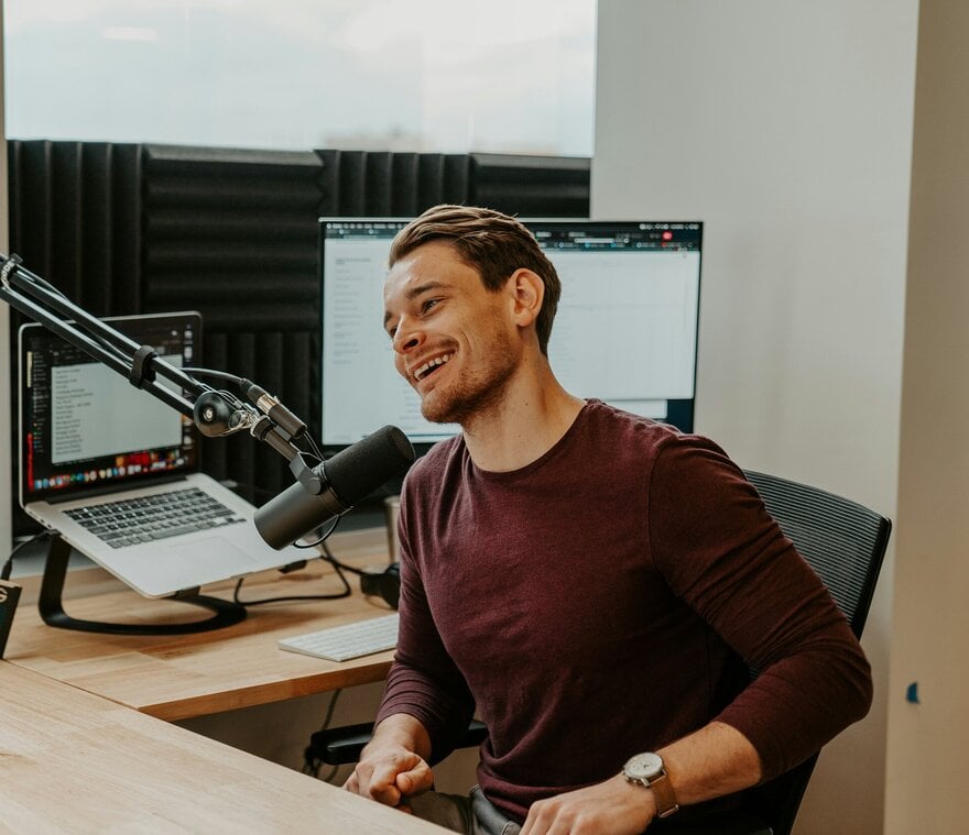 Hoe de maturiteit van podcast advertising in korte tijd reuzenstappen kan én moet maken
